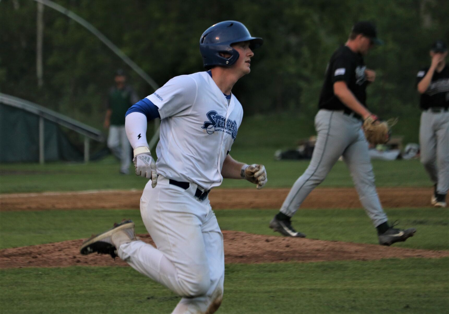 SteepleCats' Mason Hull